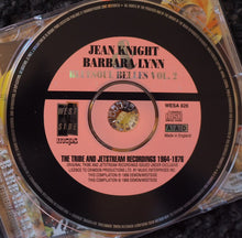 Load image into Gallery viewer, Jean Knight & Barbara Lynn : Bluesoul Belles Vol. 2 (The Tribe And Jetstream Recordings 1964-1976) (CD, Comp)