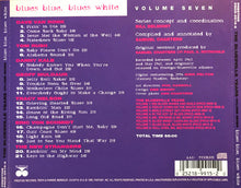Load image into Gallery viewer, Various : The Bluesville Years Volume Seven: Blues Blue, Blues White (CD, Comp)