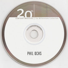 Load image into Gallery viewer, Phil Ochs : The Best Of Phil Ochs (CD, Comp)