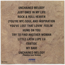 Load image into Gallery viewer, Righteous Brothers* : Reunion (CD, Album, RP)