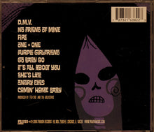 Load image into Gallery viewer, The Goldstars : Purple Girlfriend (CD, Album)