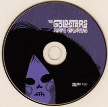 Load image into Gallery viewer, The Goldstars : Purple Girlfriend (CD, Album)