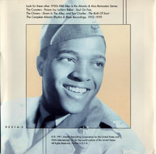 Load image into Gallery viewer, Clyde McPhatter : Deep Sea Ball: The Best Of Clyde McPhatter (CD, Comp, RM)