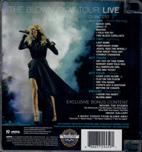 Load image into Gallery viewer, Carrie Underwood : The Blown Away Tour: Live (DVD-V)