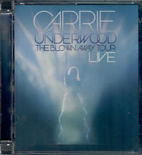 Load image into Gallery viewer, Carrie Underwood : The Blown Away Tour: Live (DVD-V)