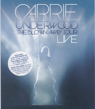 Load image into Gallery viewer, Carrie Underwood : The Blown Away Tour: Live (DVD-V)