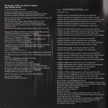 Load image into Gallery viewer, Savage Garden : Affirmation (CD, Album)