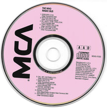 Load image into Gallery viewer, The Who : Magic Bus (CD, Album, Comp, RE)