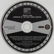 Load image into Gallery viewer, Johnny Cash : American IV: The Man Comes Around (CD, Album, UML)