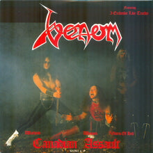 Load image into Gallery viewer, Venom (8) : Assault! (Box, Comp + CD, MiniAlbum, RE, RM + CD, MiniAlbum,)