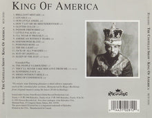 Load image into Gallery viewer, The Costello Show : King Of America (CD, Album, RE, RM)