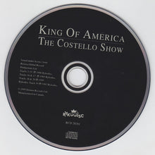 Load image into Gallery viewer, The Costello Show : King Of America (CD, Album, RE, RM)