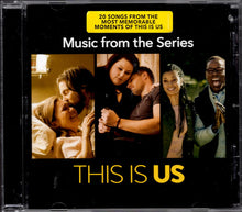 Load image into Gallery viewer, Various : This Is Us (Music From The Series) (CD, Comp)