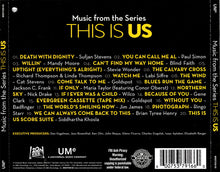 Load image into Gallery viewer, Various : This Is Us (Music From The Series) (CD, Comp)