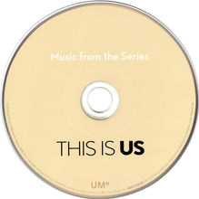 Load image into Gallery viewer, Various : This Is Us (Music From The Series) (CD, Comp)
