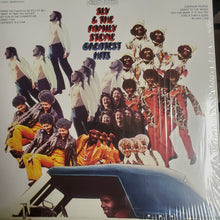 Load image into Gallery viewer, Sly & The Family Stone : Greatest Hits (LP, Comp, RE)