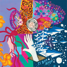 Load image into Gallery viewer, Suspirians : Ti Bon Ange (LP, Album)