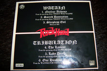 Load image into Gallery viewer, Watain / Tribulation (3) : RockHard Sampler January 2018 (CD, Smplr)