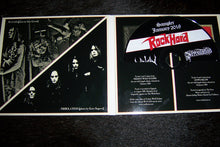 Load image into Gallery viewer, Watain / Tribulation (3) : RockHard Sampler January 2018 (CD, Smplr)