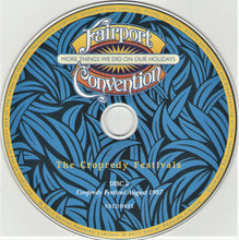Load image into Gallery viewer, Fairport Convention : More Things We Did On Our Holidays (The Cropredy Festivals) (2xCD, Album, Comp)