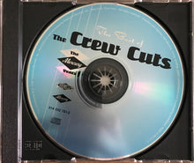 Load image into Gallery viewer, The Crew Cuts : The Best Of - The Mercury Years (CD, Comp, RM)