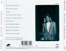 Load image into Gallery viewer, Billy Crockett : Any Starlight Night (CD, Album)