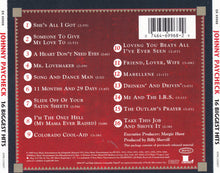 Load image into Gallery viewer, Johnny Paycheck : 16 Biggest Hits (HDCD, Comp)