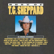 Load image into Gallery viewer, T.G. Sheppard : Best Of (CD, Comp)