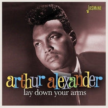 Load image into Gallery viewer, Arthur Alexander : Lay Down Your Arms (CD, Comp)