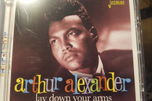 Load image into Gallery viewer, Arthur Alexander : Lay Down Your Arms (CD, Comp)