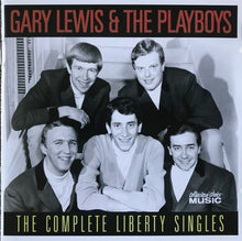Load image into Gallery viewer, Gary Lewis & The Playboys : The Complete Liberty Singles (2xCD, Comp, Mono, RM)