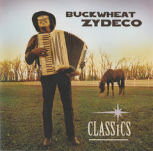 Load image into Gallery viewer, Buckwheat Zydeco : Classics (CD, Comp, RE)