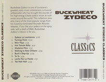 Load image into Gallery viewer, Buckwheat Zydeco : Classics (CD, Comp, RE)