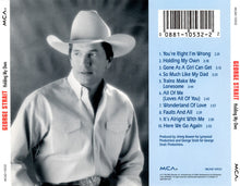 Load image into Gallery viewer, George Strait : Holding My Own (CD, Album)