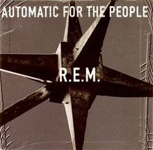Load image into Gallery viewer, R.E.M. : Automatic For The People (CD, Album, SRC)