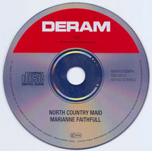 Load image into Gallery viewer, Marianne Faithfull : North Country Maid (CD, Album, Mono, RE, RM)