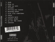 Load image into Gallery viewer, Buzzcocks : Buzzcocks (CD, Album)