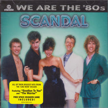 Load image into Gallery viewer, Scandal (4) : Scandal (CD, Comp, Copy Prot.)