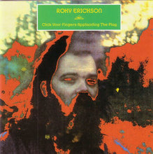 Load image into Gallery viewer, Roky Erickson : Click Your Fingers Applauding The Play (CD, Comp)