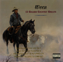 Load image into Gallery viewer, Ween : 12 Golden Country Greats (CD, Album, Promo, Gol)