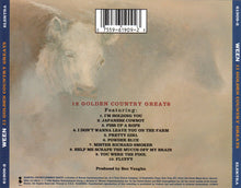 Load image into Gallery viewer, Ween : 12 Golden Country Greats (CD, Album, Promo, Gol)