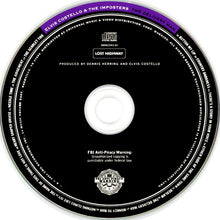 Load image into Gallery viewer, Elvis Costello & The Imposters : The Delivery Man (CD, Album)