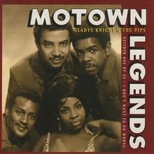 Load image into Gallery viewer, Gladys Knight And The Pips : Neither One Of Us · I Don't Want To Do Wrong (CD, Comp)