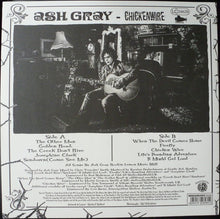 Load image into Gallery viewer, Ash Gray : Chicken Wire (LP, Album)