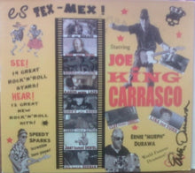 Load image into Gallery viewer, Joe King Carrasco and The El Molino Band : Tlaquepaque (CD, Album)