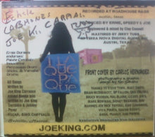 Load image into Gallery viewer, Joe King Carrasco and The El Molino Band : Tlaquepaque (CD, Album)