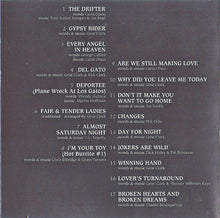 Load image into Gallery viewer, Gene Clark & Carla Olson : So Rebellious A Lover (CD, Album, RE)