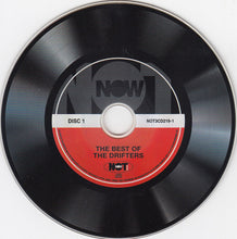 Load image into Gallery viewer, The Drifters : The Best Of - 60 Greatest Songs On 3CDs (3xCD, Comp, Dig)