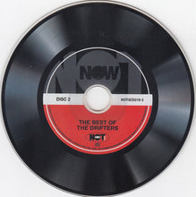 Load image into Gallery viewer, The Drifters : The Best Of - 60 Greatest Songs On 3CDs (3xCD, Comp, Dig)
