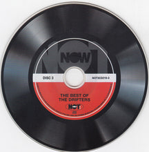 Load image into Gallery viewer, The Drifters : The Best Of - 60 Greatest Songs On 3CDs (3xCD, Comp, Dig)